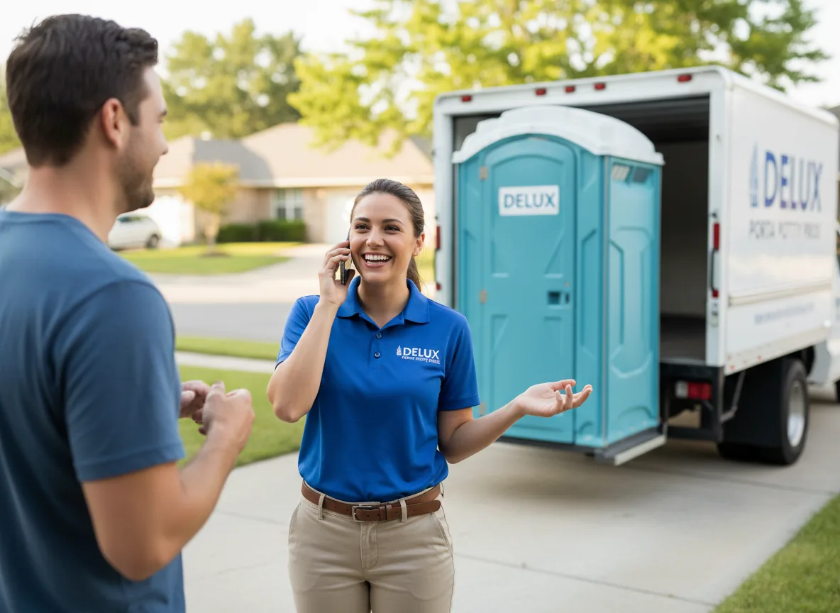 Long-Term Portable Toilet Rental Syria, VA FAQs